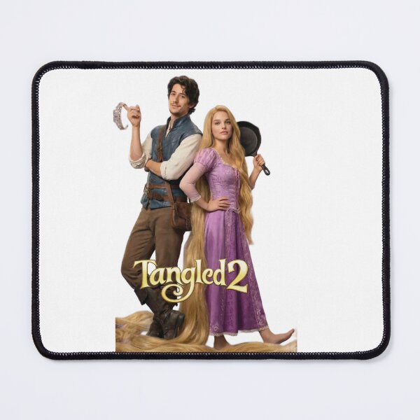 Item preview, Tangled Rapunzel Flynn Rider Pascal Eugene - Tangled2 designed and sold by 4U---Store.