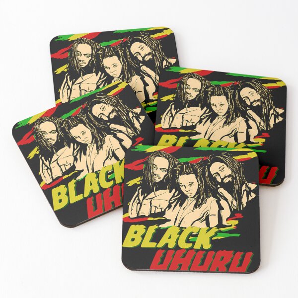 Item preview, Black Uhuru designed and sold by naphatrakkandee.