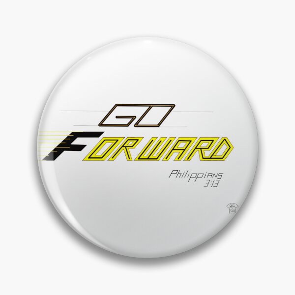 Item preview, Go Forward! Reach Ahead! designed and sold by WEAR-SHARE316.