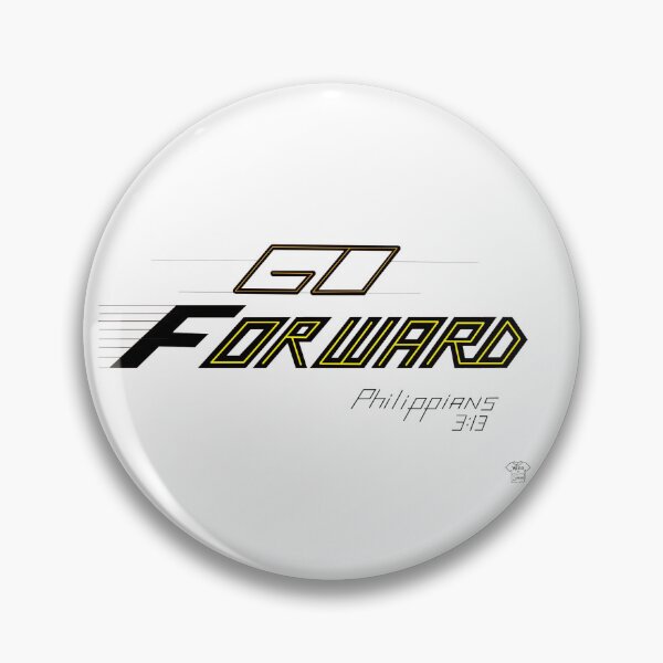 Item preview, Go Forward! Reach Ahead! designed and sold by WEAR-SHARE316.