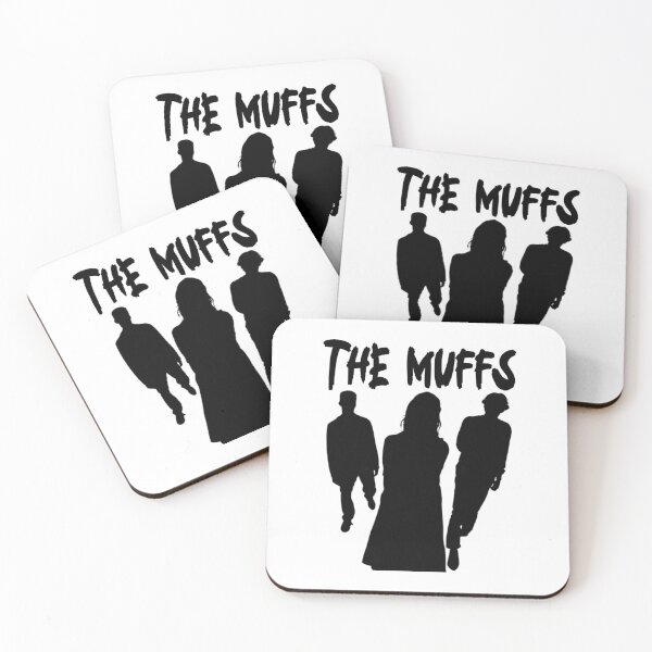 Item preview, Black Silhouette Punk Band  designed and sold by ShimyArtwork.