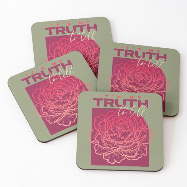 Item preview, MY TRUTH designed and sold by alegnacreates.