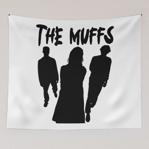 Item preview, Black Silhouette Punk Band  designed and sold by ShimyArtwork.