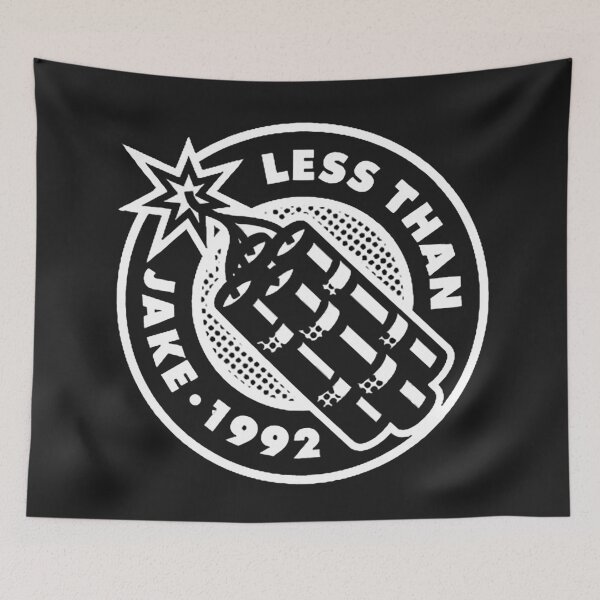 Item preview, less than jake designed and sold by AlfarizyXstore.