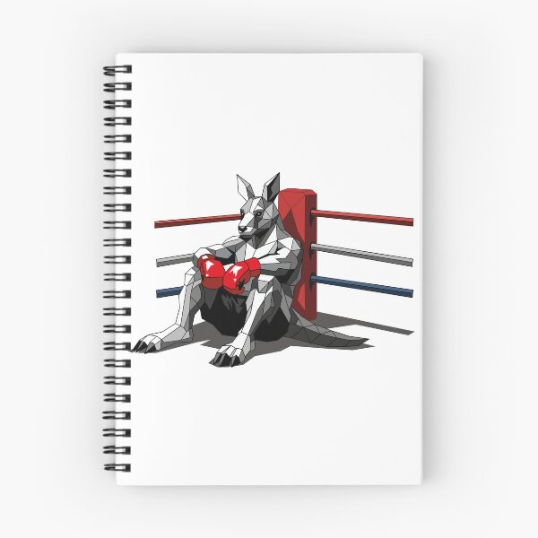 Item preview, Tough Kangaroo Duke Warrior designed and sold by MORRAx.