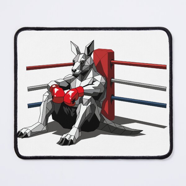 Item preview, Tough Kangaroo Duke Warrior designed and sold by MORRAx.