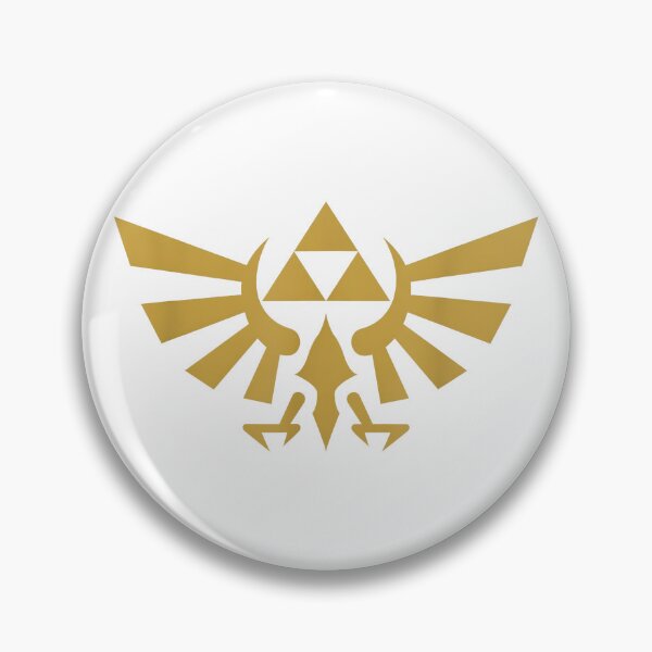 Item preview, Fantasy Kingdom Gold Tricolor Shield designed and sold by koacxuang.