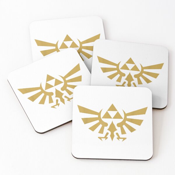 Item preview, Fantasy Kingdom Gold Tricolor Shield designed and sold by koacxuang.