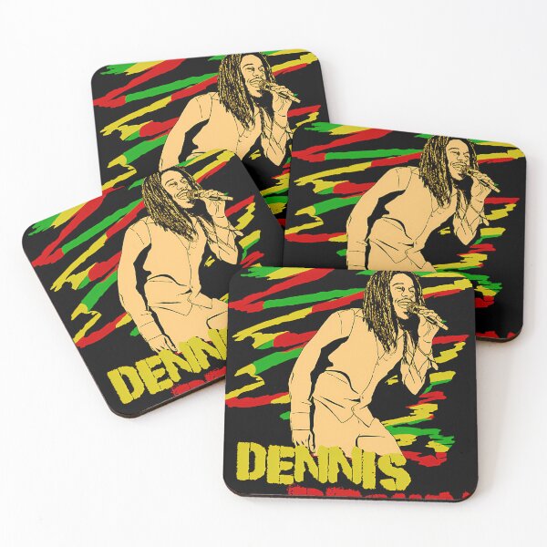 Item preview, Dennis Brown designed and sold by CletaTrainor.