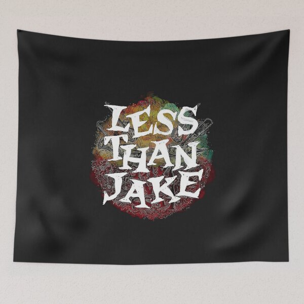 Item preview, less than jake designed and sold by AlfarizyXstore.