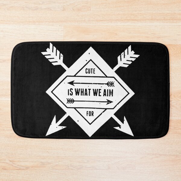 Item preview, Cute-Is-What-We-Aim-For designed and sold by Georgia Potts.