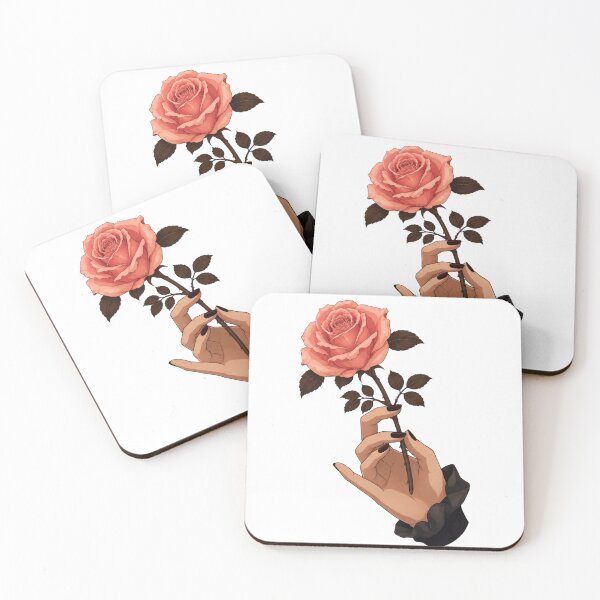 Item preview, Bloom in My Hands designed and sold by ZenOtaku Lab.