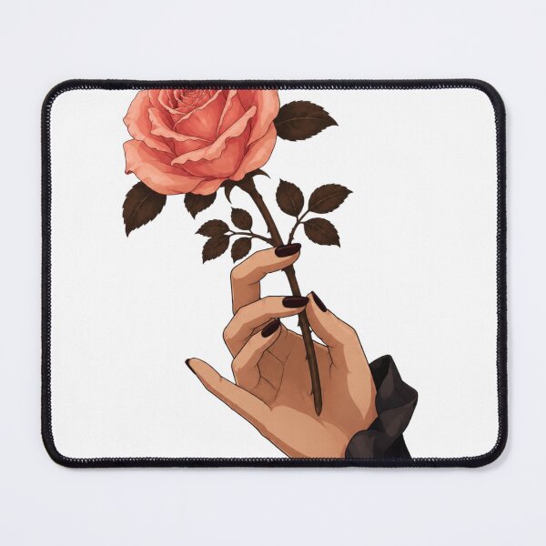 Item preview, Bloom in My Hands designed and sold by ZenOtaku Lab.