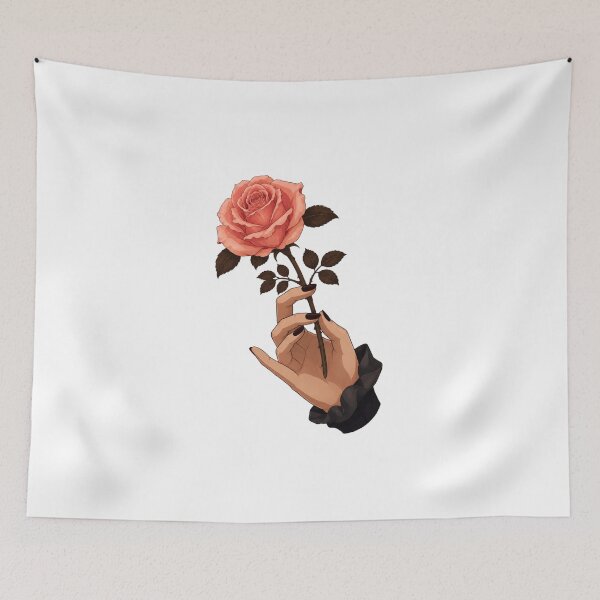 Item preview, Bloom in My Hands designed and sold by ZenOtaku Lab.