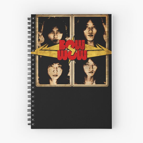 Item preview, Bow Wow (Japanese Band) designed and sold by Francisco125.
