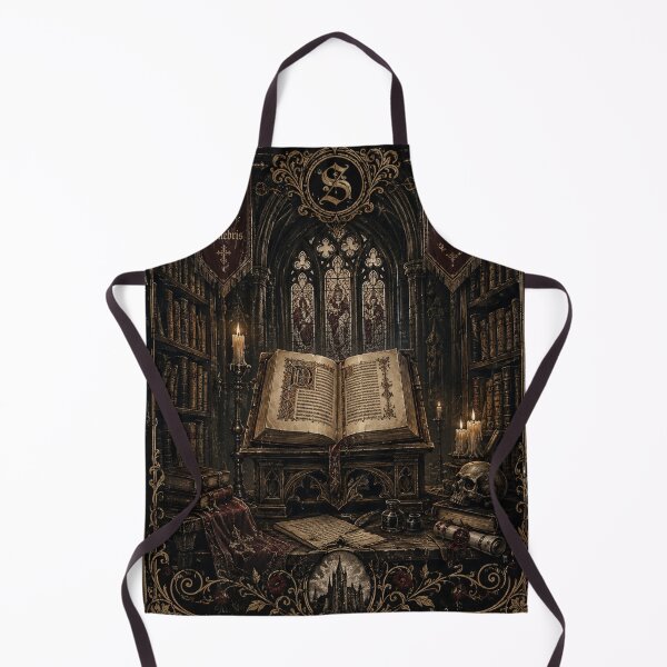 Item preview, Gothic Library of Forbidden Knowledge designed and sold by MWprint.
