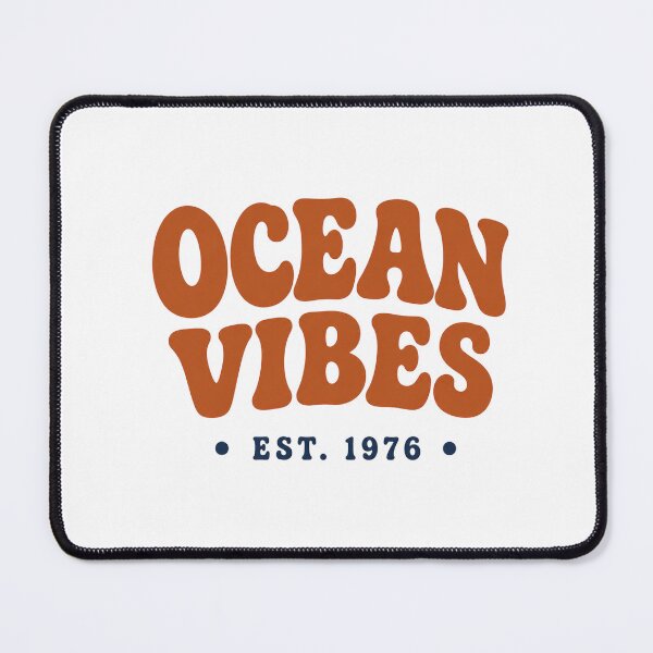 Item preview, Vintage Retro 70s Ocean Vibes Beach Graphic designed and sold by MWSailingClub.