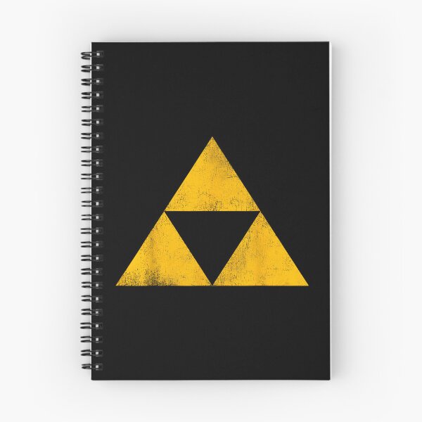 Item preview, Simple Golden Triangle Symbol designed and sold by koacxuang.