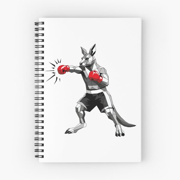 Item preview, Kangaroo Duke Knockout Power designed and sold by MORRAx.