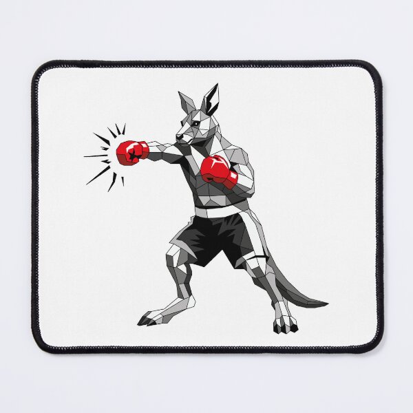 Item preview, Kangaroo Duke Knockout Power designed and sold by MORRAx.