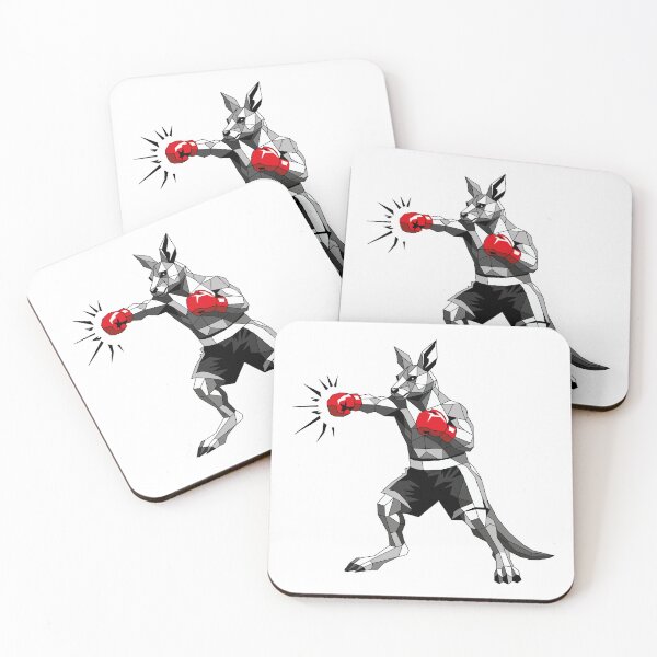 Item preview, Kangaroo Duke Knockout Power designed and sold by MORRAx.