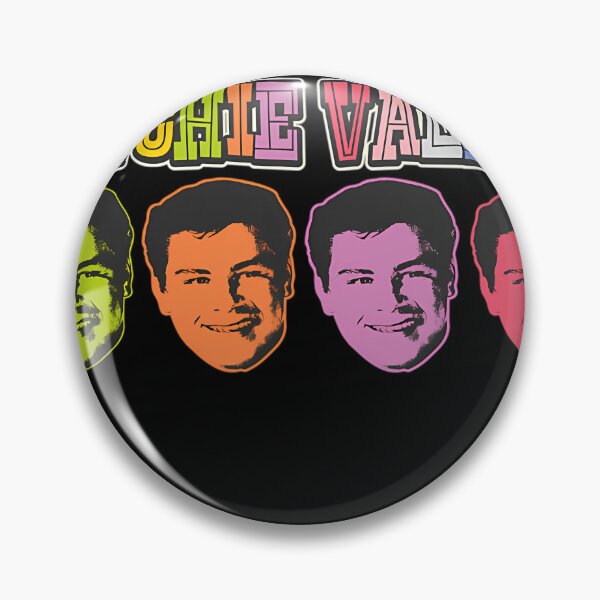 Item preview, Ritchie Valens (In Color) designed and sold by CletaTrainor.