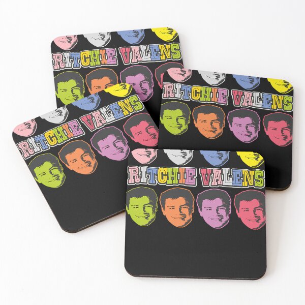 Item preview, Ritchie Valens (In Color) designed and sold by CletaTrainor.