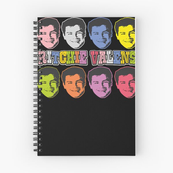Item preview, Ritchie Valens (In Color) designed and sold by CletaTrainor.