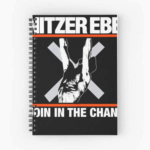 Item preview, Nitzer Ebb Join In The Chant Cross Silhouette designed and sold by Meriall.