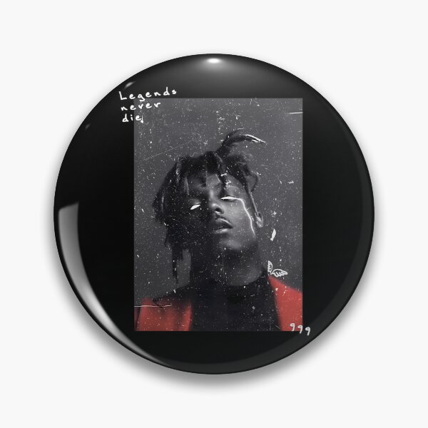 Item preview, Juice Wrld Legends Never Die designed and sold by Meriall.