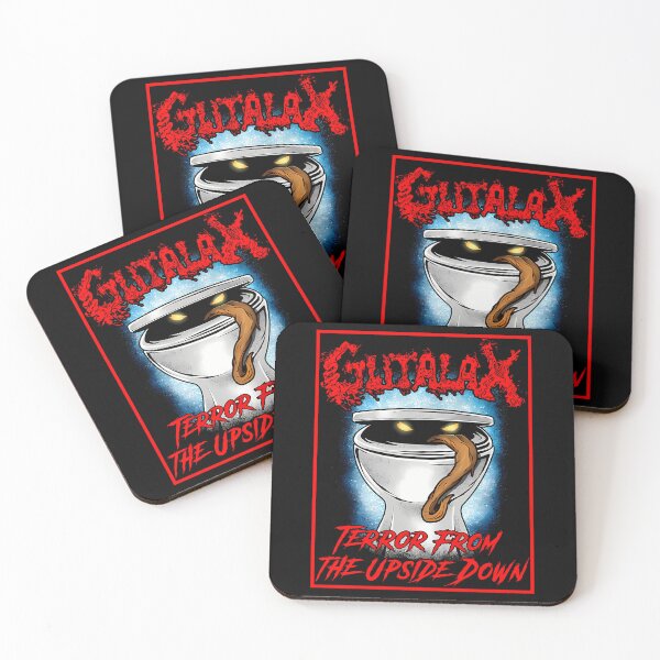 Item preview, Gutalax Terror From The Upside Down designed and sold by Meriall.