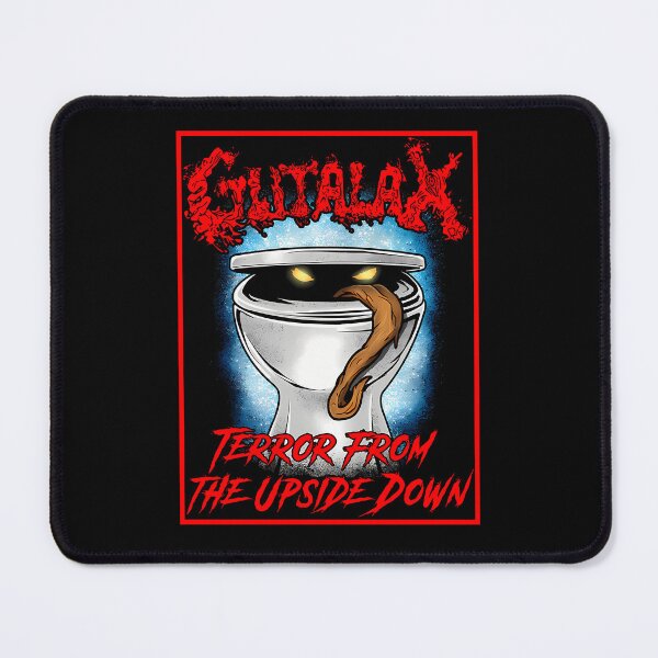 Item preview, Gutalax Terror From The Upside Down designed and sold by Meriall.