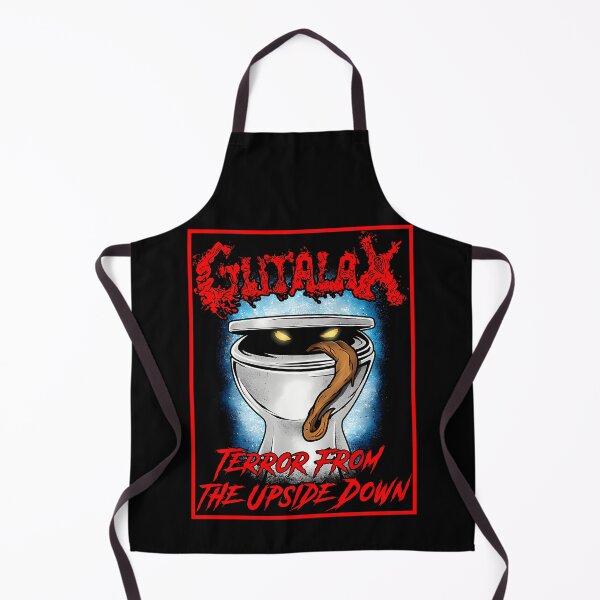 Item preview, Gutalax Terror From The Upside Down designed and sold by Meriall.