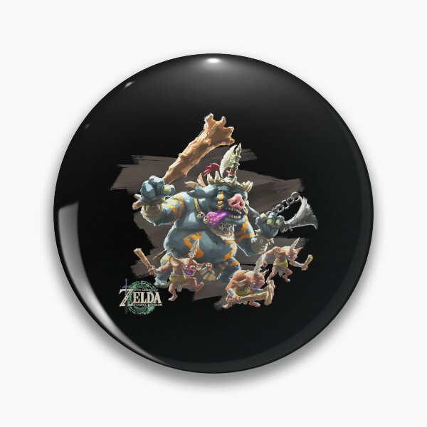 Item preview, Kingdom Tears Goblin Boss designed and sold by koacxuang.