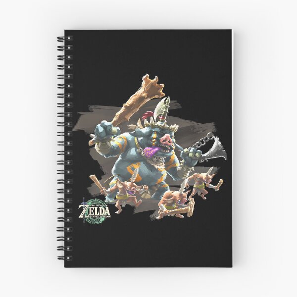 Item preview, Kingdom Tears Goblin Boss designed and sold by koacxuang.