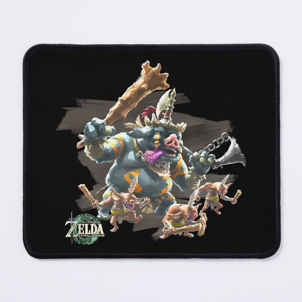 Item preview, Kingdom Tears Goblin Boss designed and sold by koacxuang.