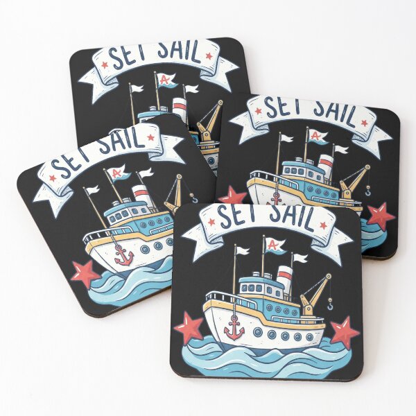 Item preview, Coast Guard Set Sail 82 WPB designed and sold by 7xShirt1.