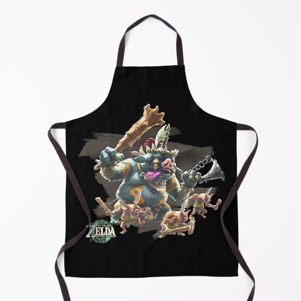 Item preview, Kingdom Tears Goblin Boss designed and sold by koacxuang.