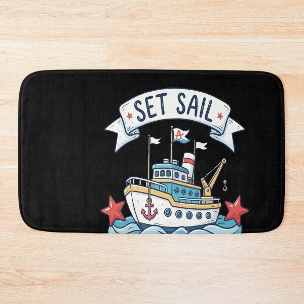 Item preview, Coast Guard Set Sail 82 WPB designed and sold by 7xShirt1.
