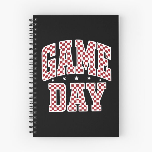 Item preview, Game Day Shirt, Checkered Football Graphic Tee, Vintage Sports Fan Game Day Outfit, Tailgate Spirit Gift, Comfort Colors designed and sold by Zumbiavia.