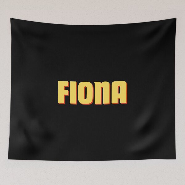 Item preview, Fiona, color art designed and sold by Lifelovepositiv.