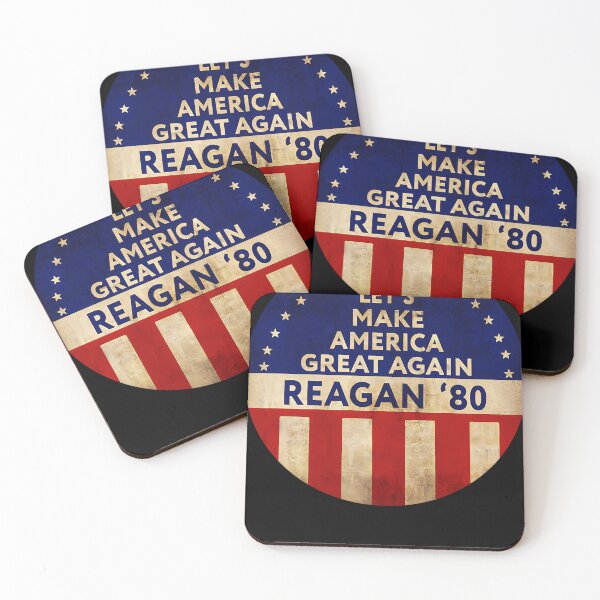 Item preview, Reagan 1980 designed and sold by yandrowood359.