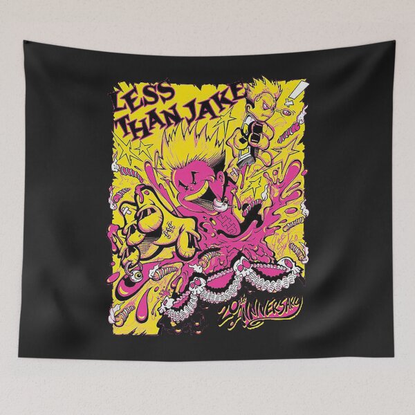 Item preview, less than jake designed and sold by AlfarizyXstore.