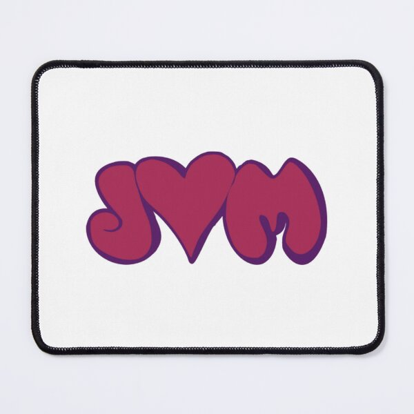 Item preview, JAM Bubble Letters - Pink Graffiti Heart designed and sold by Oluwa290Arts.