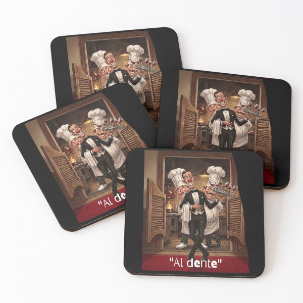 Item preview, "Al dente"  designed and sold by The store under the battleship :).