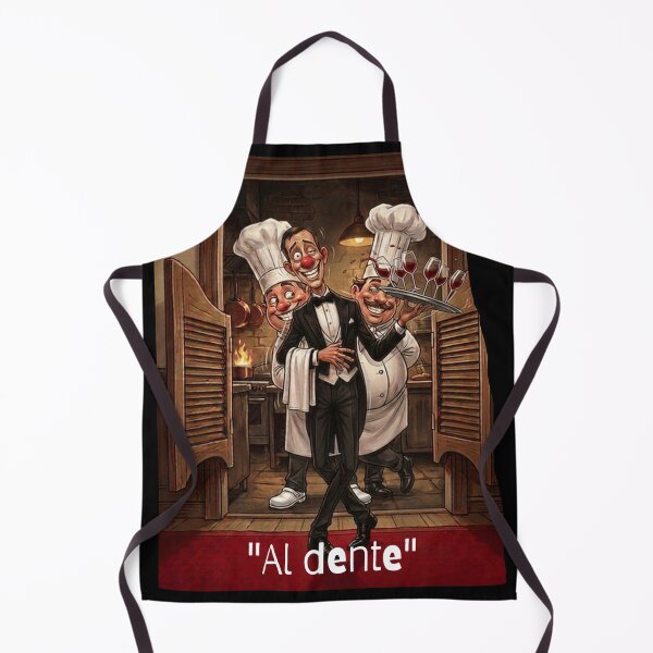 Item preview, "Al dente" designed and sold by The store under the battleship :).