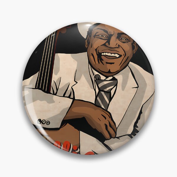 Item preview, Willie Dixon designed and sold by yandrowood359.