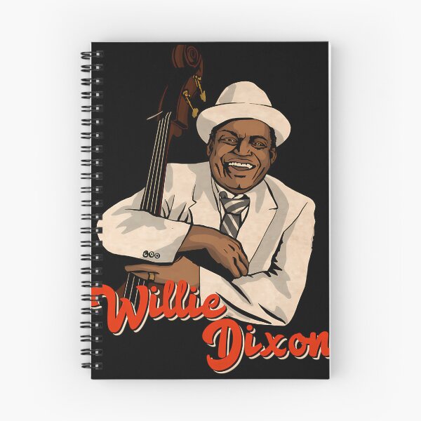 Item preview, Willie Dixon designed and sold by yandrowood359.