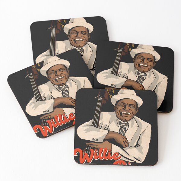 Item preview, Willie Dixon designed and sold by yandrowood359.