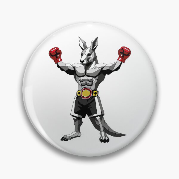 Item preview, Kangaroo Duke Champion designed and sold by MORRAx.